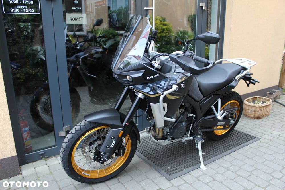 KOVE 800X Touring - 5