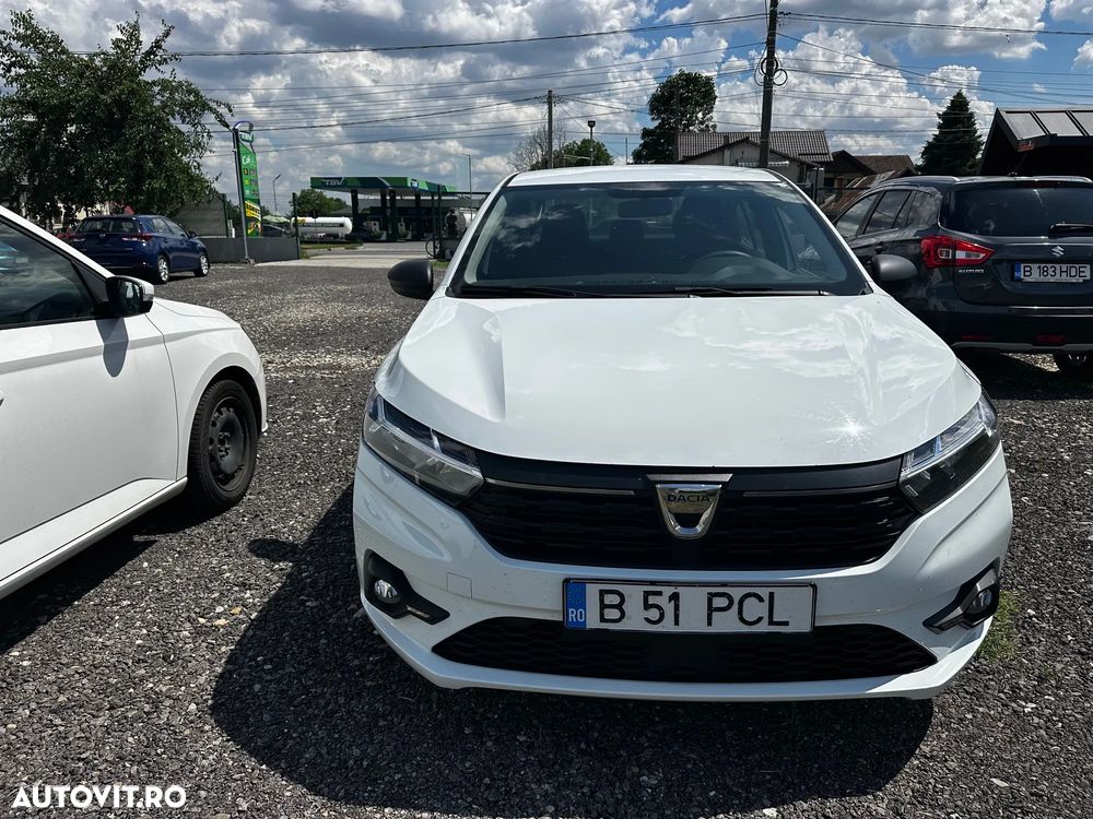 Dacia Logan TCe 90 Essential - 2