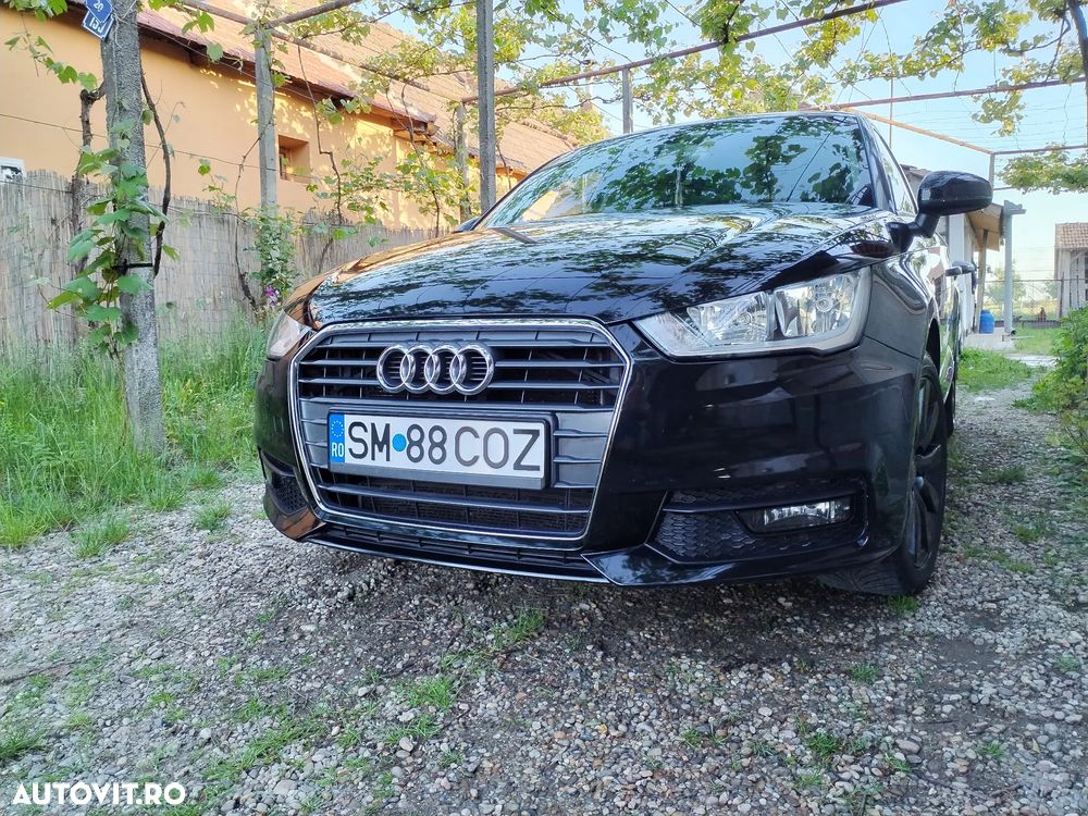 Audi A1 1.6 TDI Ambition - 6