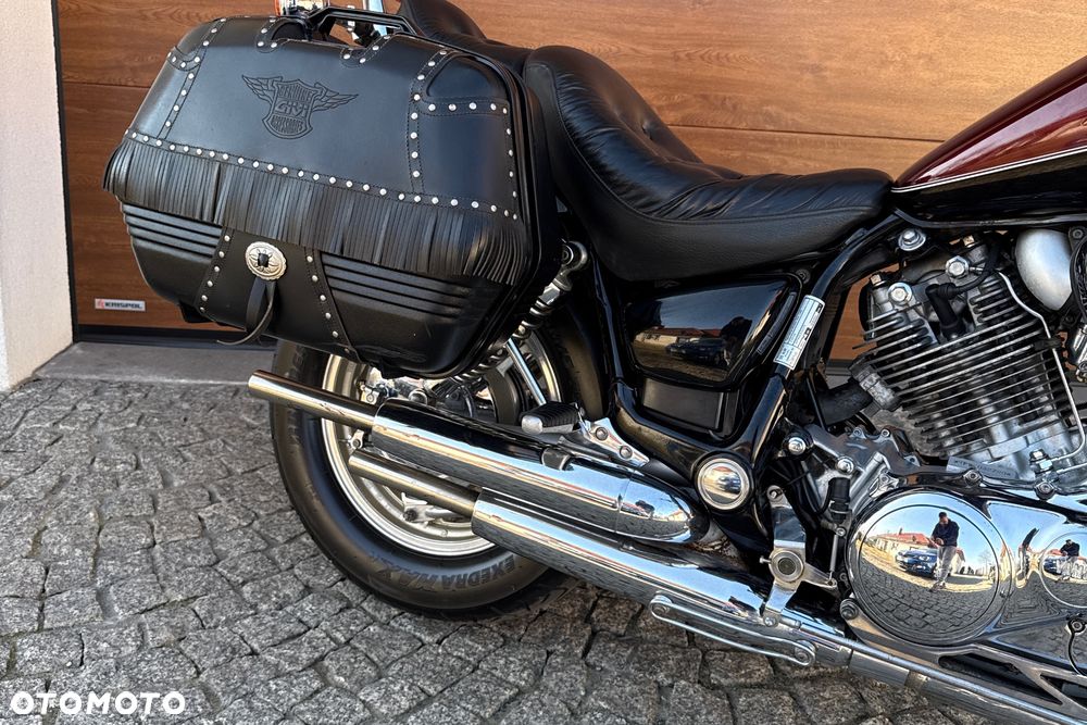 Yamaha Virago - 8