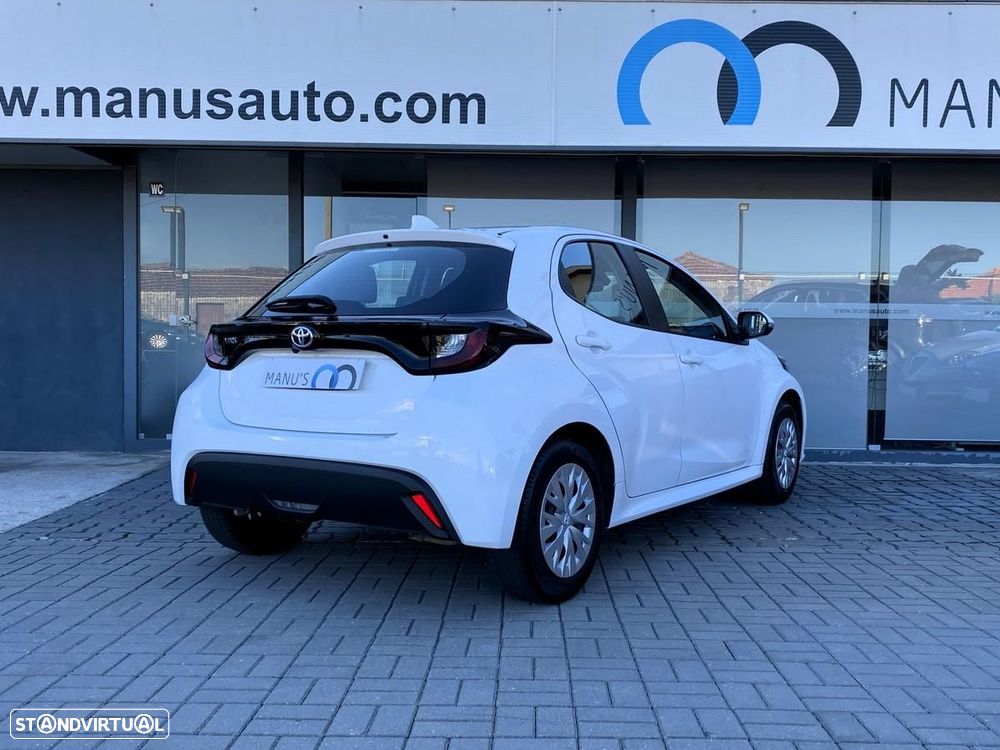 Toyota Yaris 1.0 VVT-i Comfort - 8