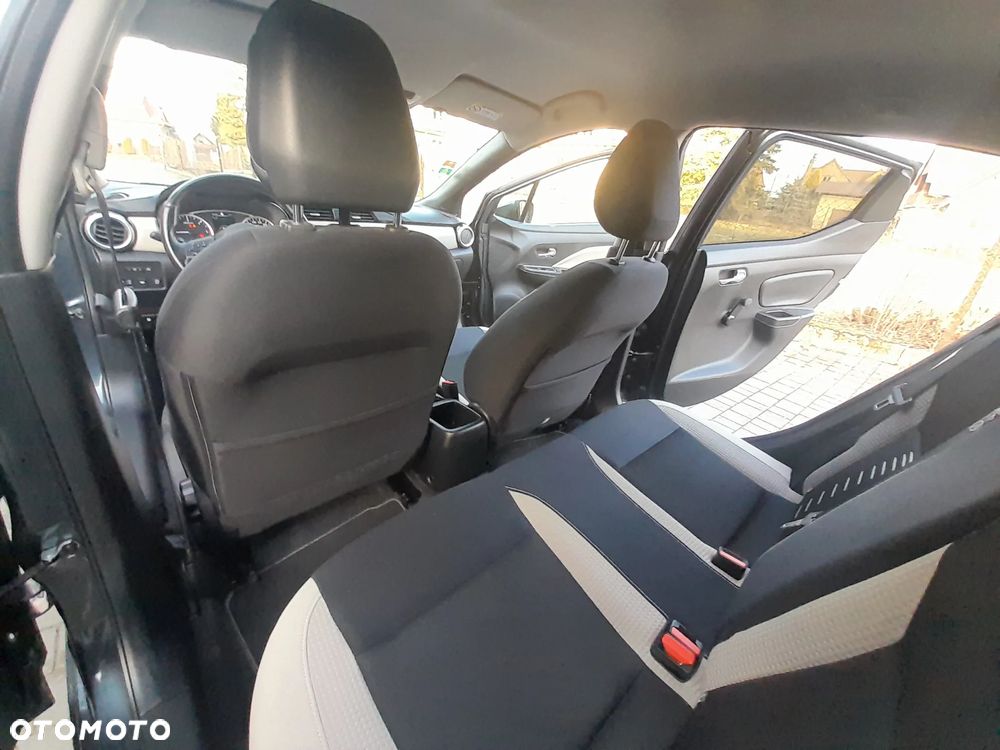 Nissan Micra 1.5 dCi Tekna - 27