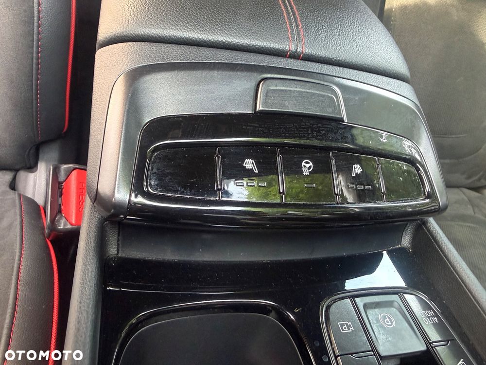 Hyundai Tucson 1.6 T-GDi N-Line 4WD DCT - 31