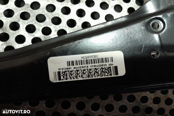 Macara geam fata stanga electrica 5C6837461K 5C6837461K Volkswagen VW - 3