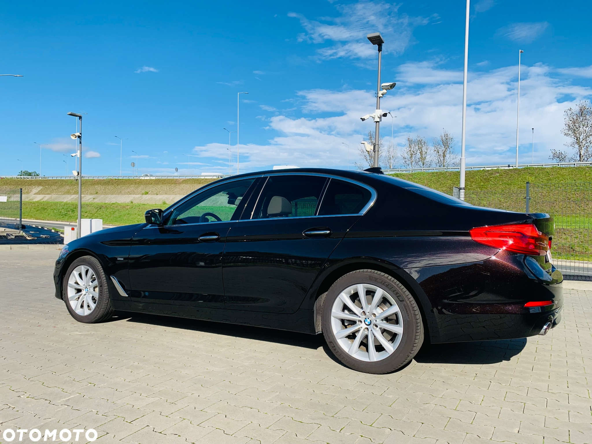 BMW Seria 5 530i GPF xDrive Luxury Line - 15