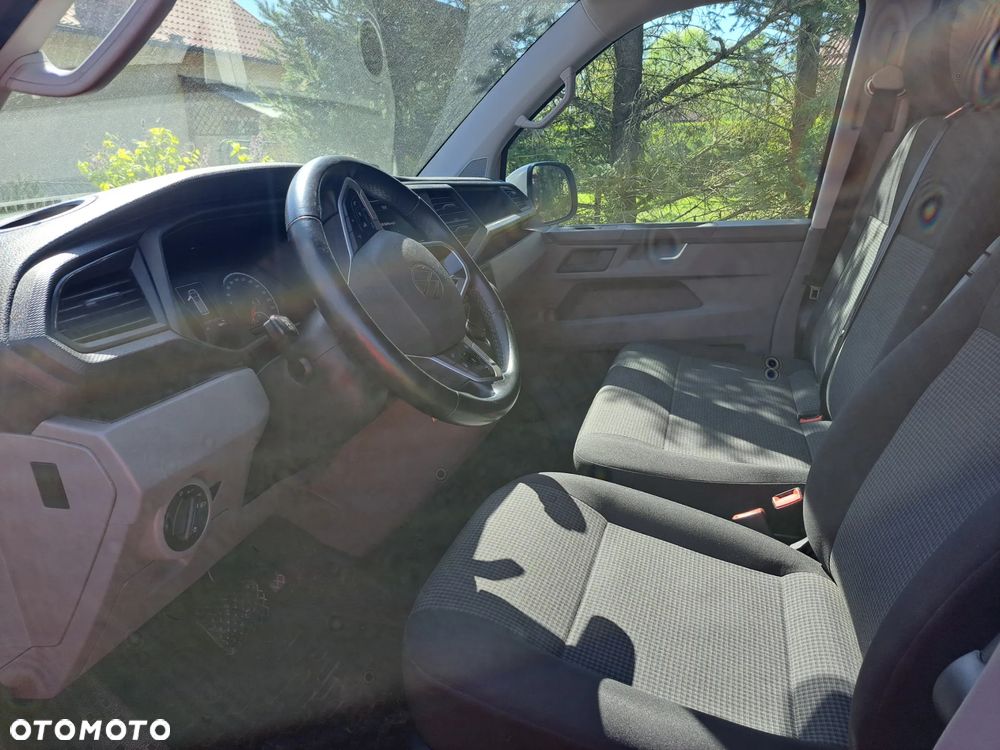 Volkswagen Transporter - 4