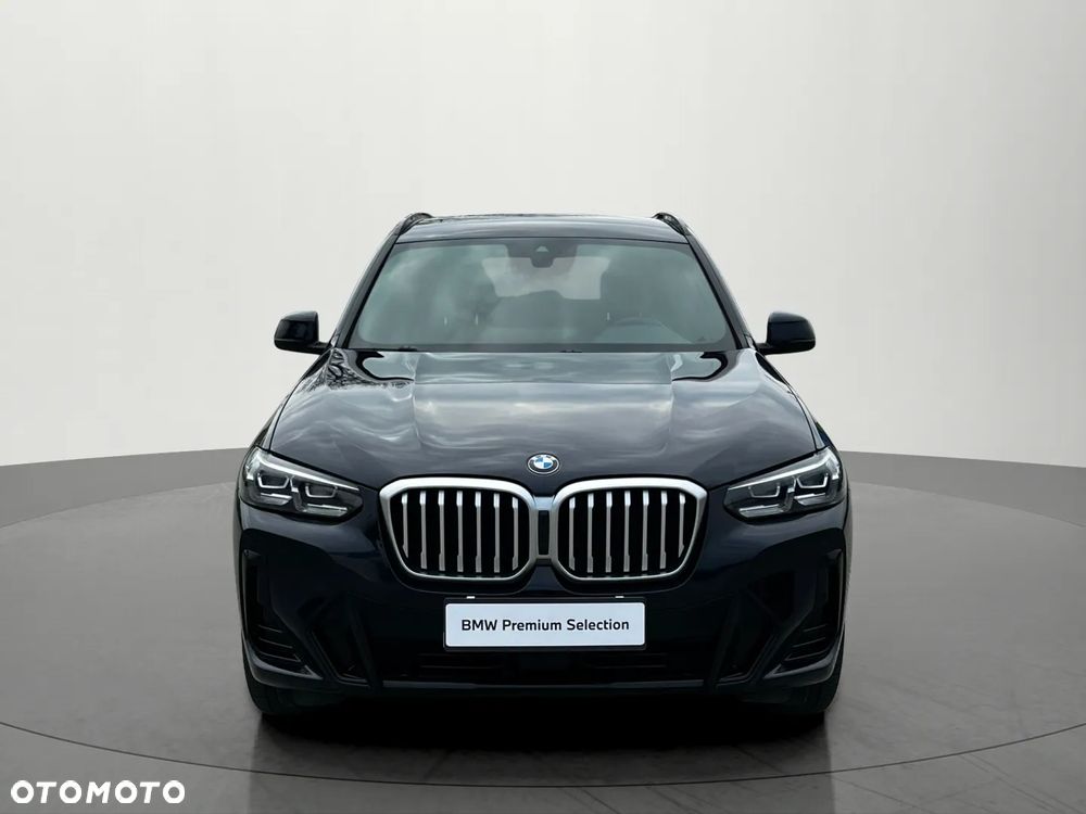 BMW X3 xDrive30i - 6