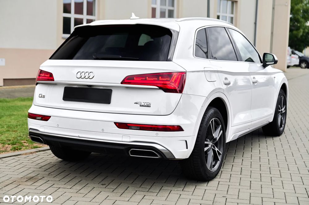 Audi Q5 40 TDI mHEV Quattro S Line S tronic - 12