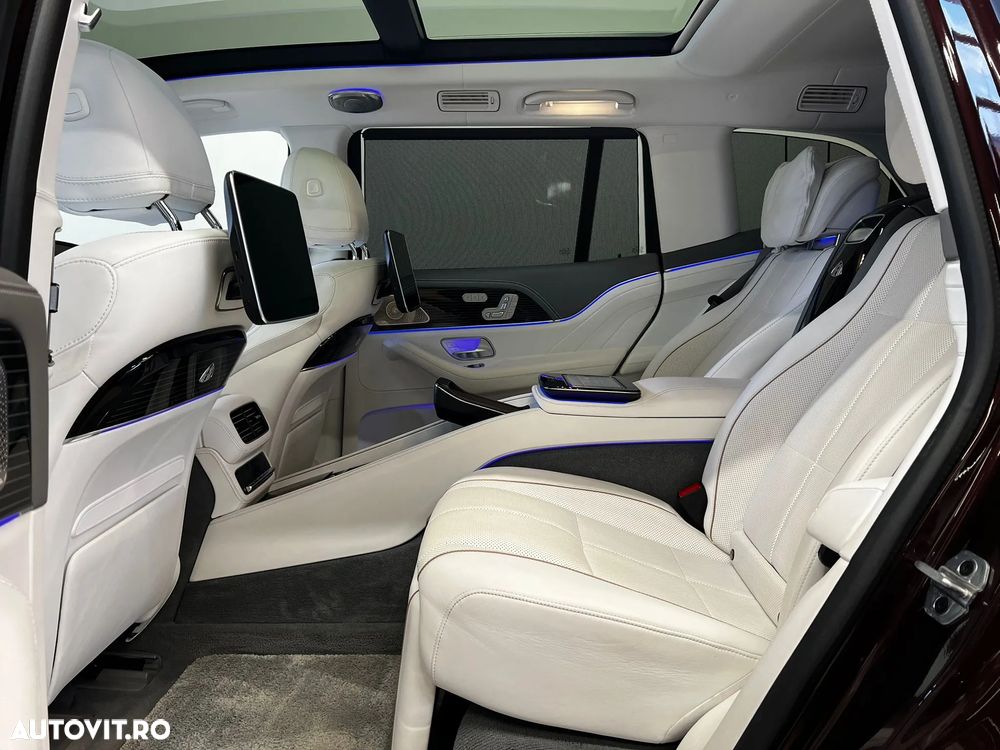 Mercedes-Benz GLS Maybach - 9