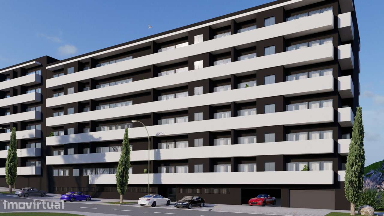 Apartamento T2 Novo - Grande imagem: 4/6