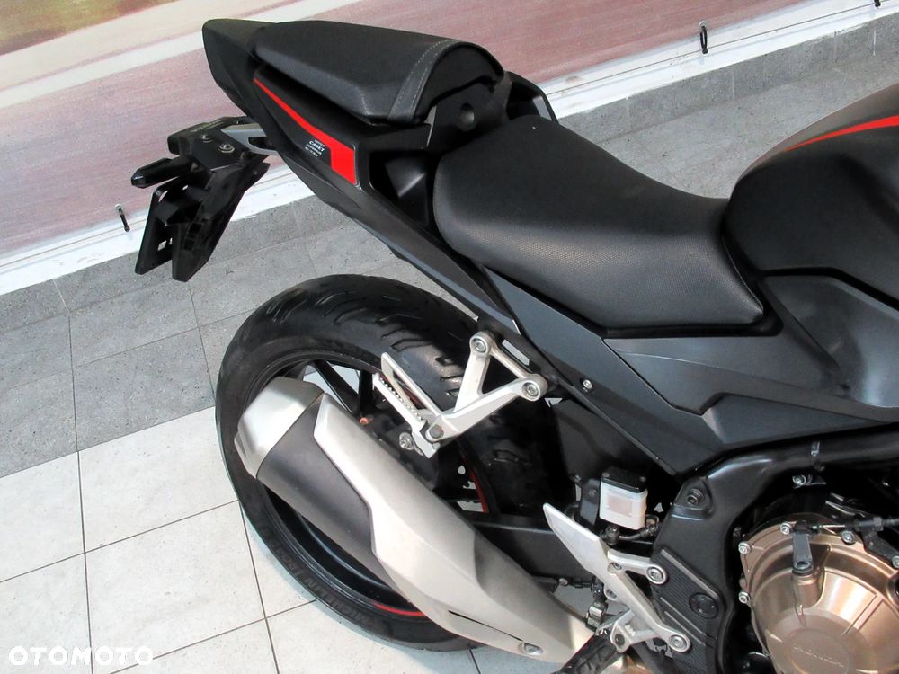 Honda CBR - 23
