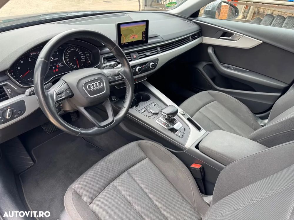 Audi A4 2.0 TDI S tronic - 9