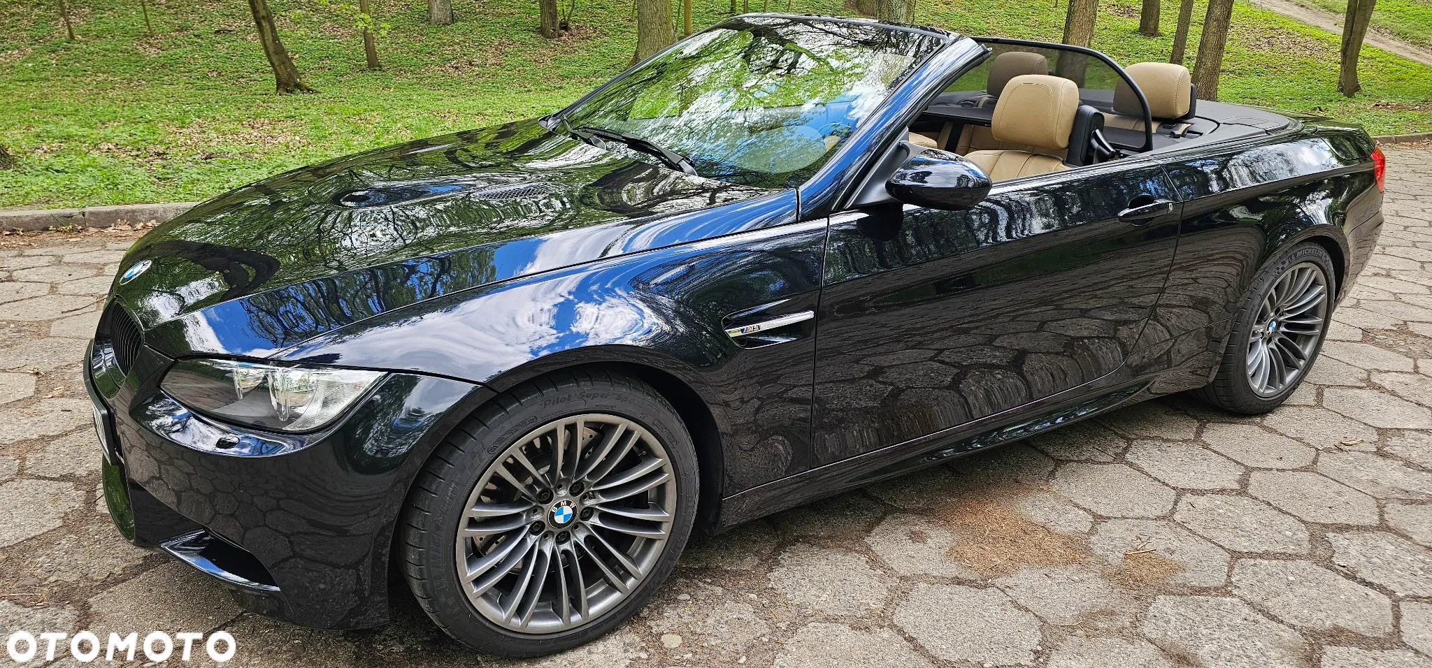 BMW M3 Cabrio Drivelogic - 2