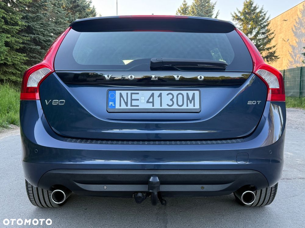 Volvo V60 2.0T - 9