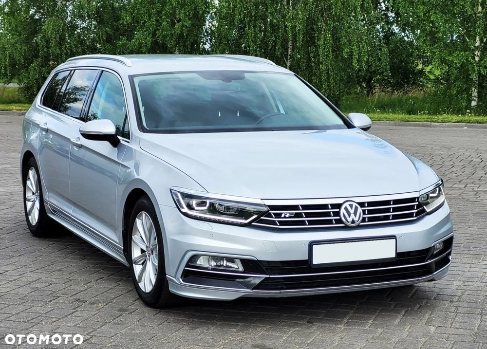 Volkswagen Passat 2.0 TDI (BlueMotion Technology) Highline - 9