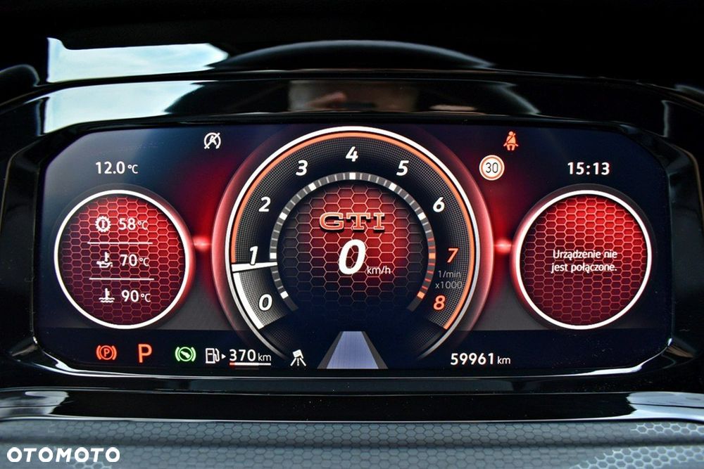 Volkswagen Golf 2.0 TSI GTI DSG - 16