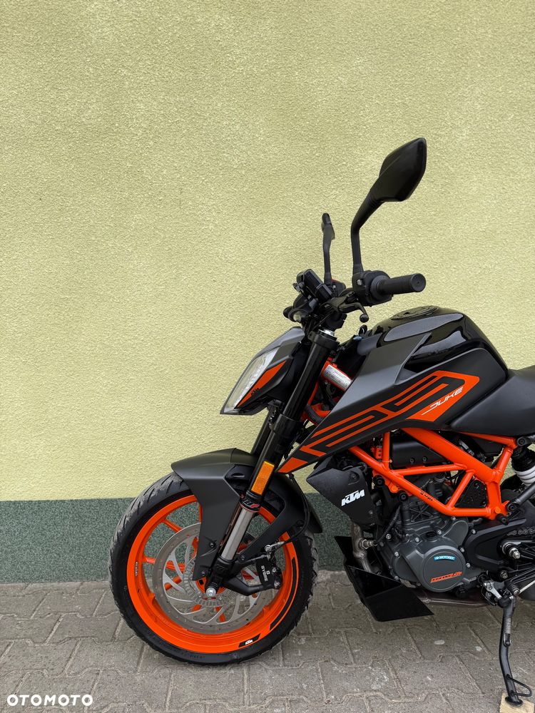 KTM Duke - 27