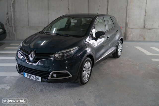 Renault Captur 1.5 dCi Sport - 2