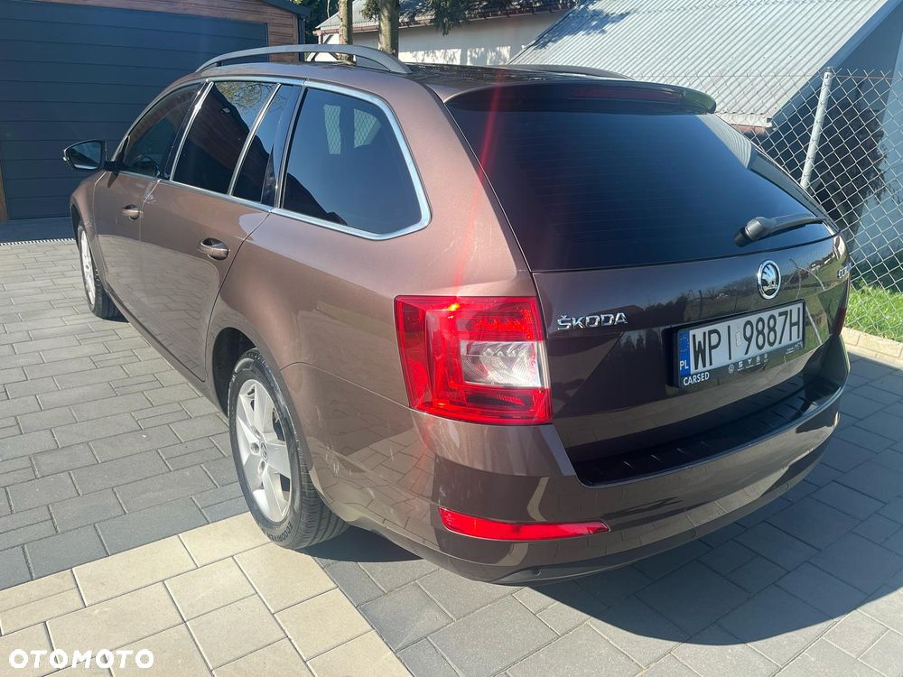 Skoda Octavia - 10