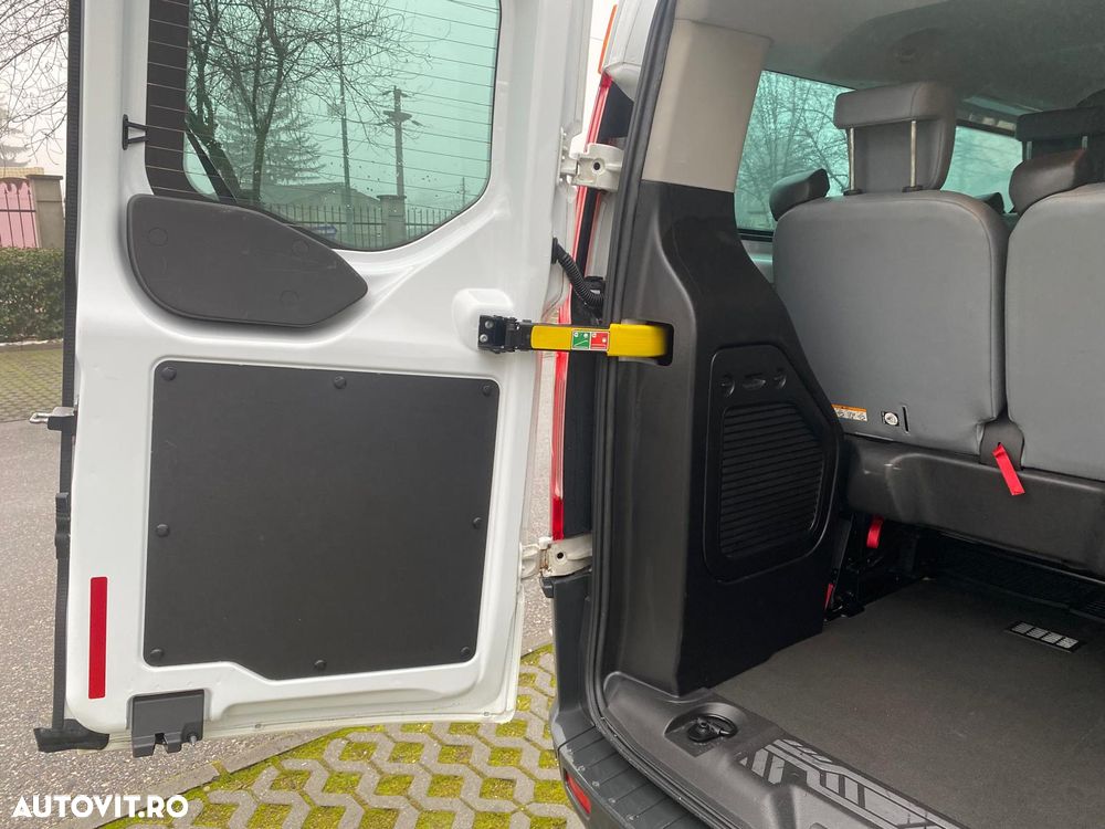 Ford Transit Custom - 9