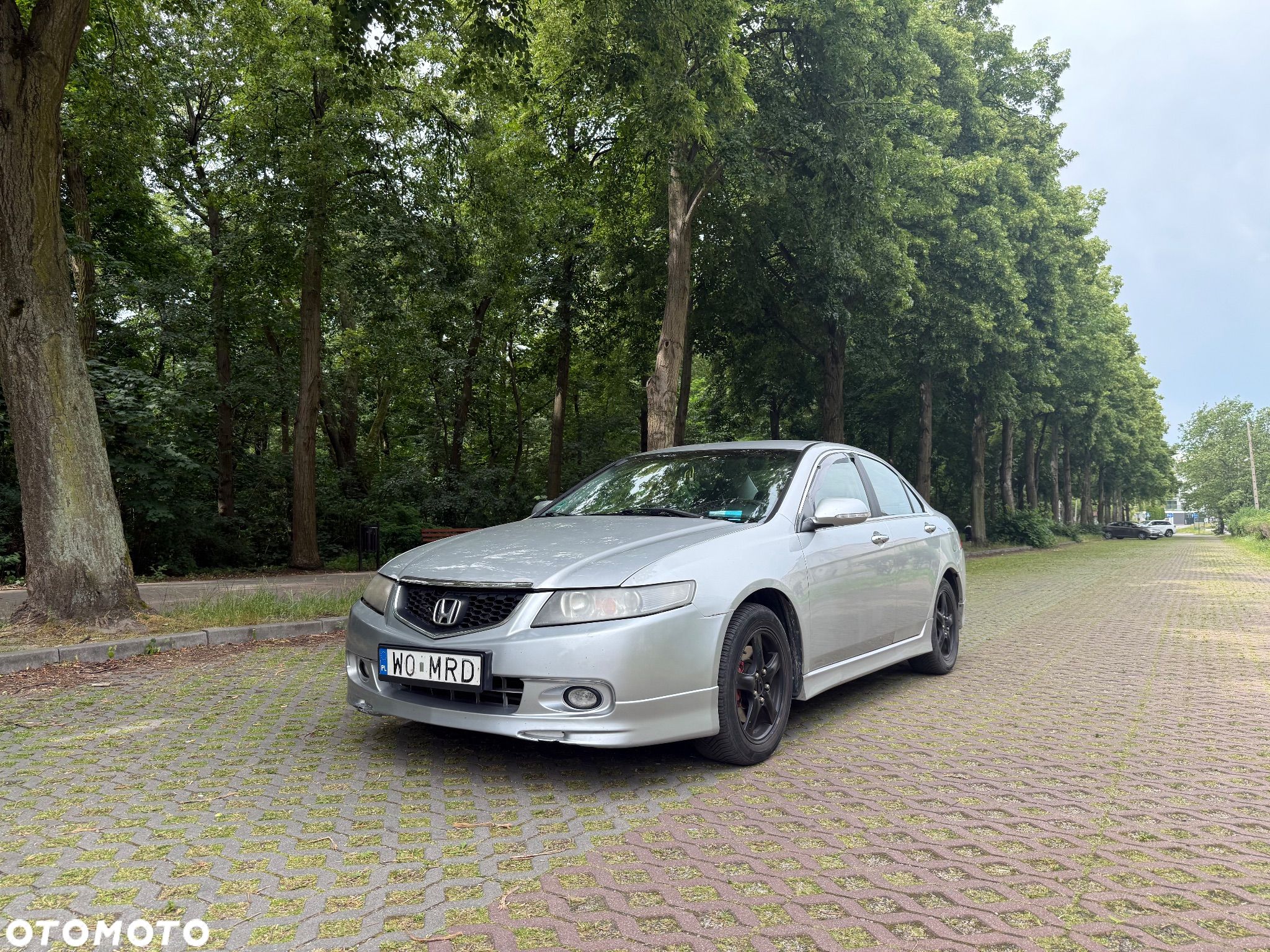 Honda Accord 2.4 TypeS - 1