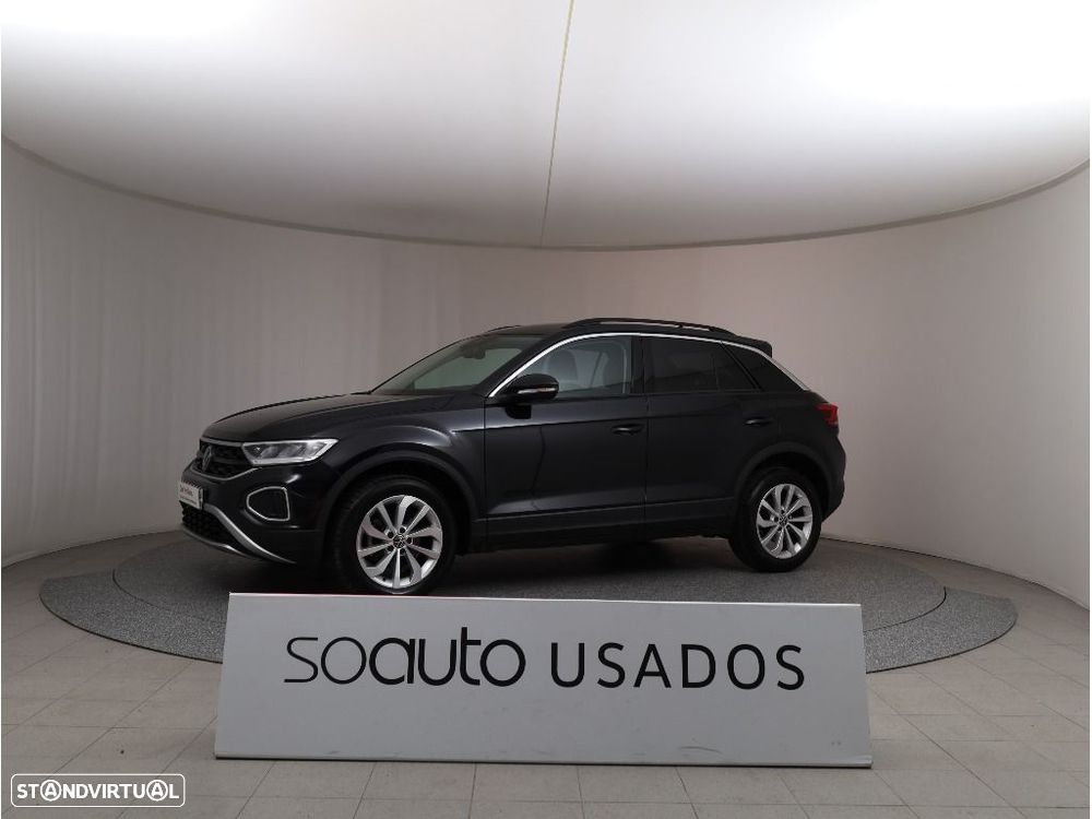 VW T-Roc 1.0 TSI Urban - 4