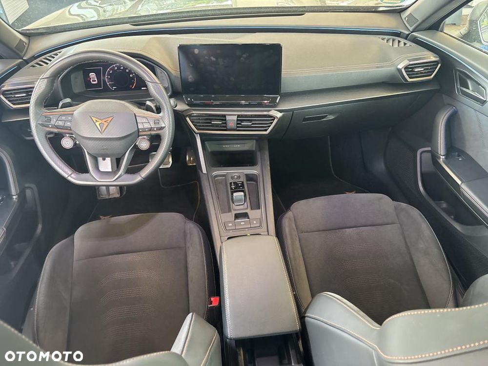 Cupra Formentor VZ 2.0 TSI 4Drive DSG Tribe Edition - 10