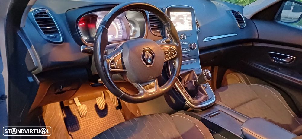 Renault Grand Scénic 1.7 Blue dCi Limited - 27