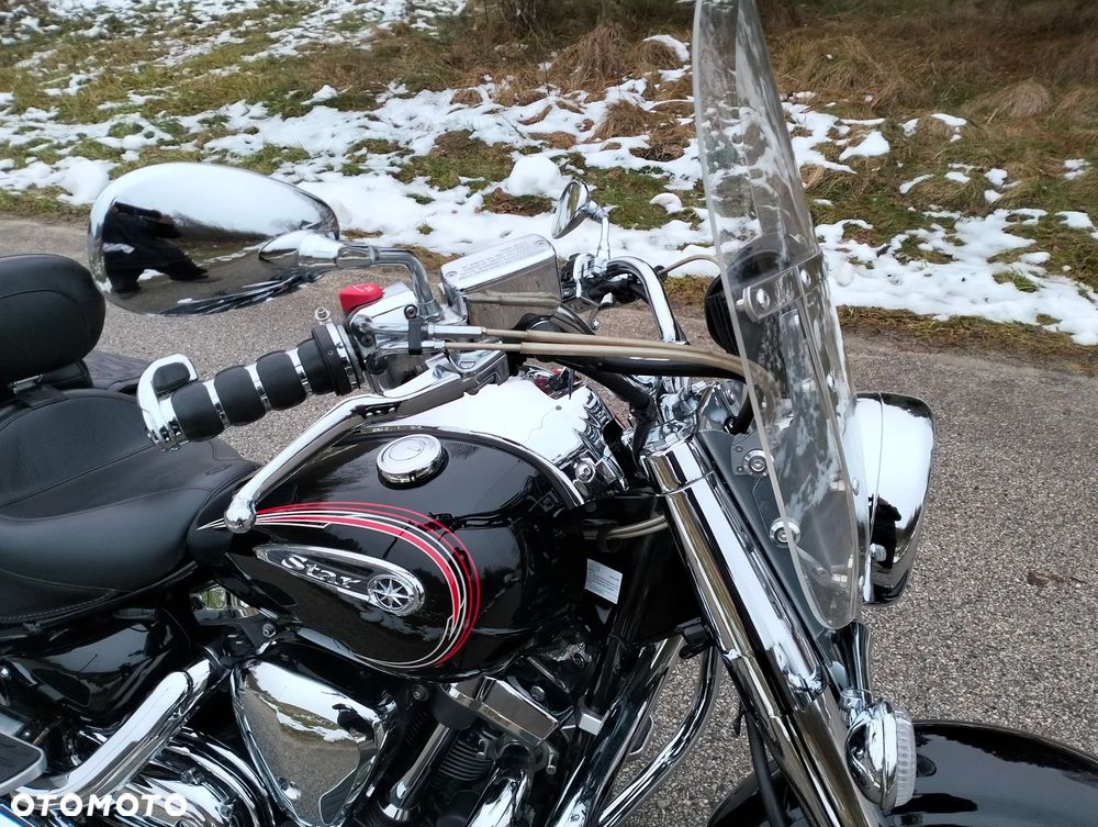 Yamaha Road Star - 20