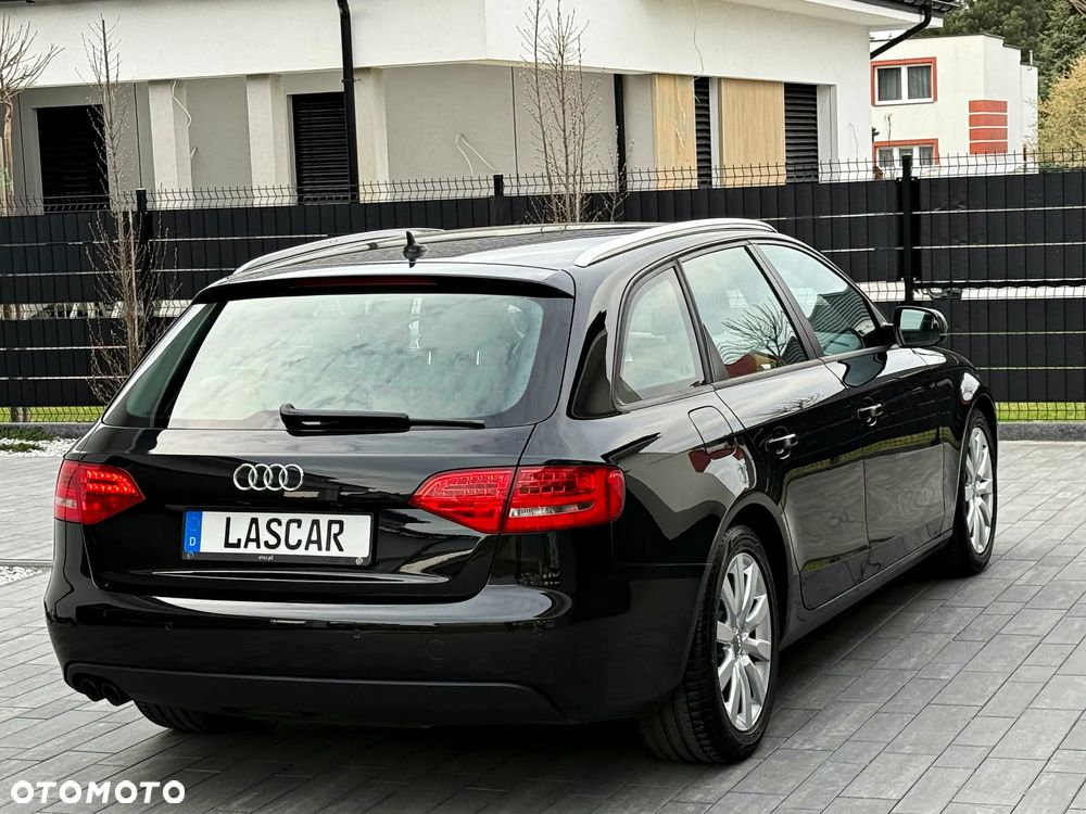 Audi A4 Avant 2.0 TDI DPF Attraction - 18