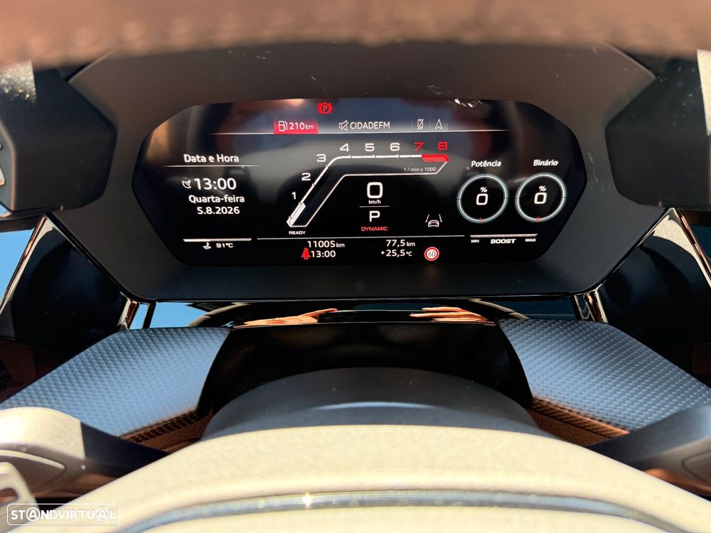 Audi RS3 Sportback TFSI quattro S tronic - 15