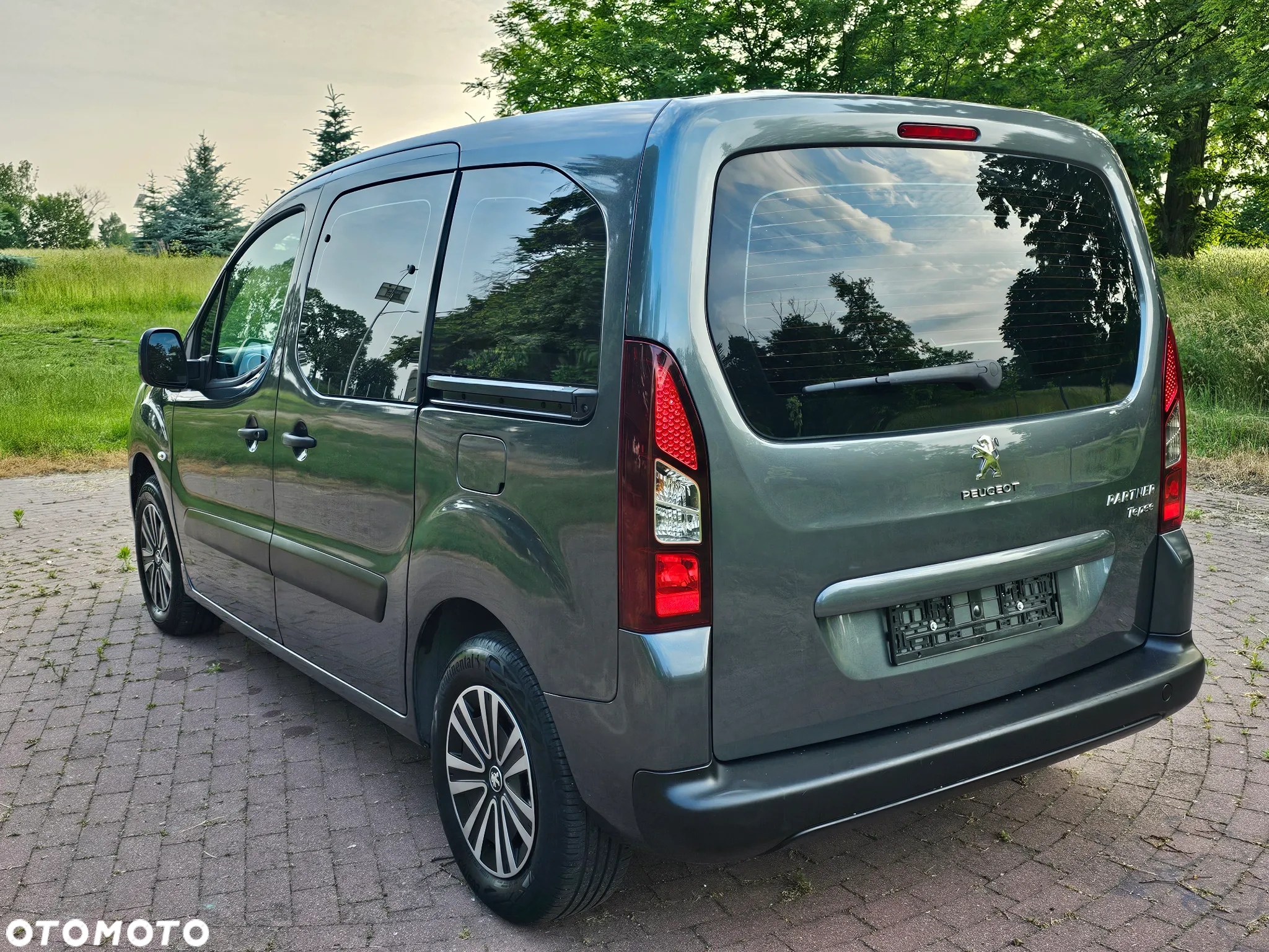 Peugeot Partner 1.6 HDi Active - 5