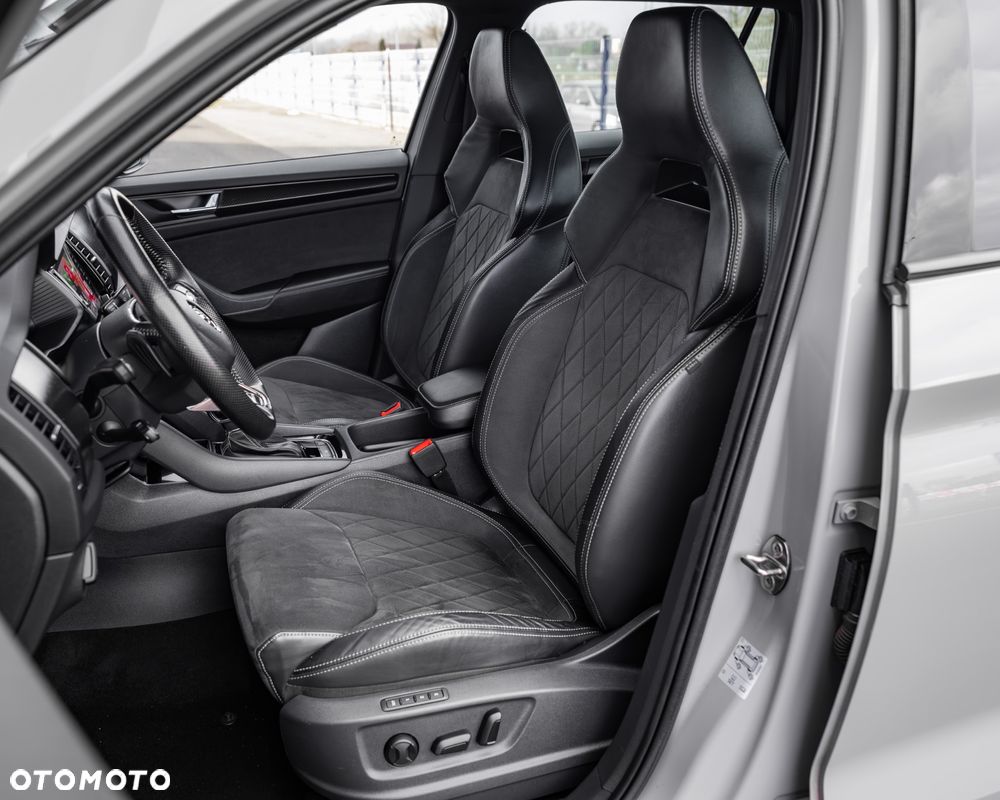 Skoda Kodiaq 2.0 TDI 4x2 Sportline DSG 7os - 21