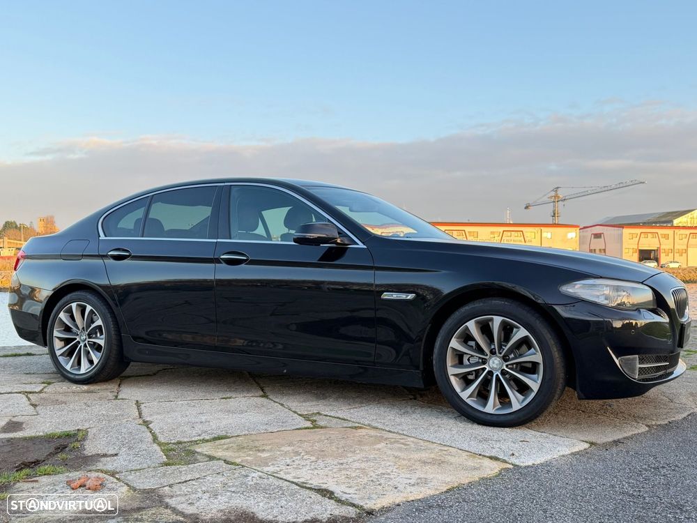 BMW 518 d Line Modern Auto - 6