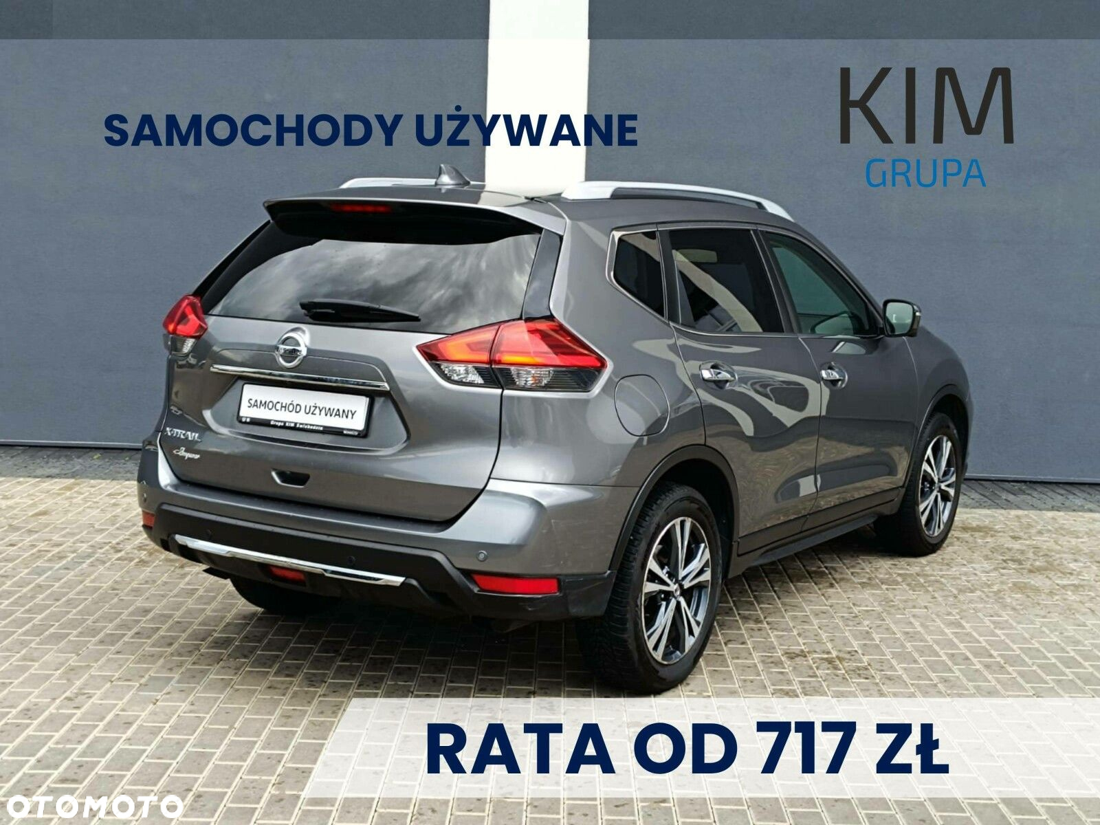 Nissan X-Trail 1.7 dCi Tekna 4WD Xtronic - 2