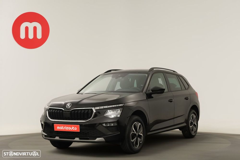 Skoda Kamiq 1.0 TSI Selection DSG - 2