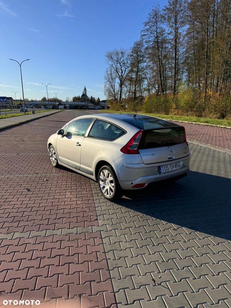 Citroën C4 2.0 HDi VTS - 4