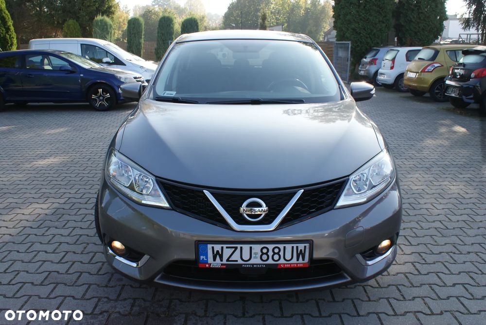 Nissan Pulsar - 2