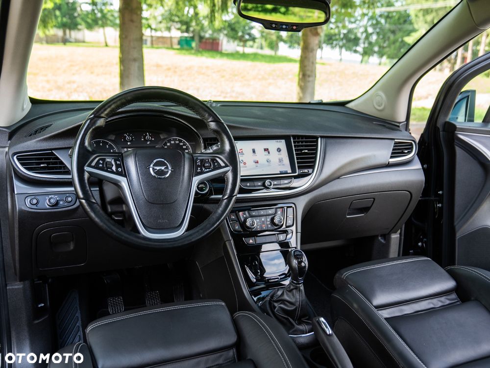 Opel Mokka X 1.4 T Ultimate S&S - 29