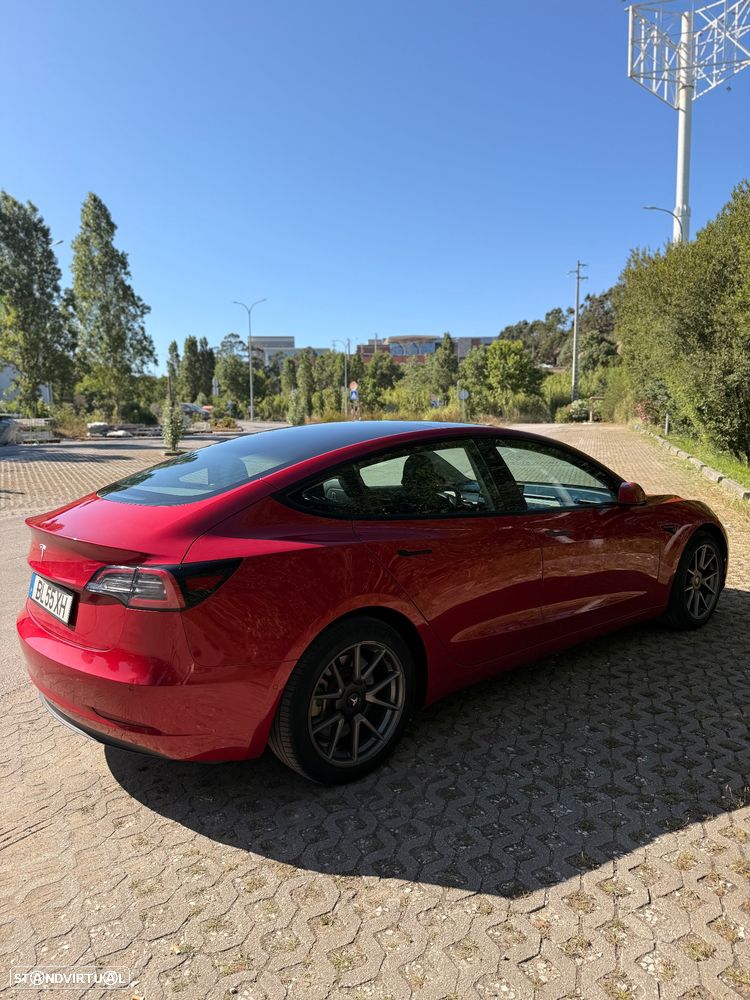 Tesla Model 3 Tração Traseira Premium - 4
