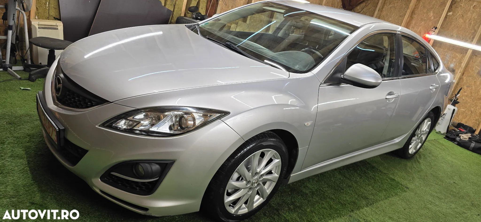 Mazda 6 Sport 2.2 CD DPF Exclusive - 1