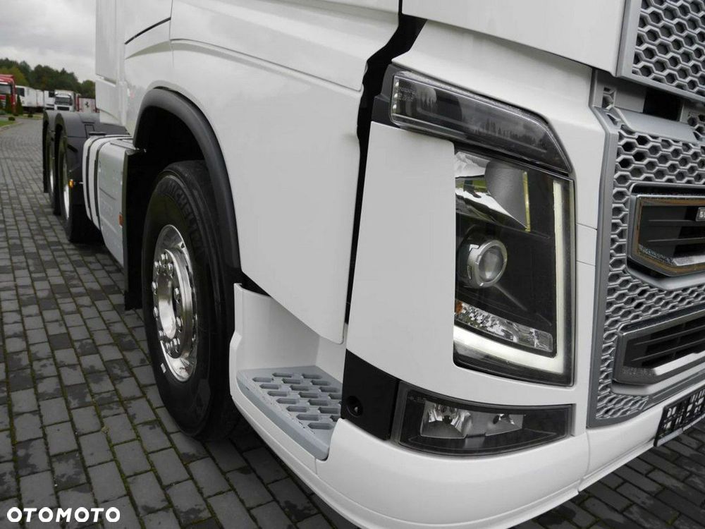 Volvo FH 16 / 650KM/ XXL / DMC 120 TON/ 6X4/ RETARDER/ STAN IDEALNY - 14