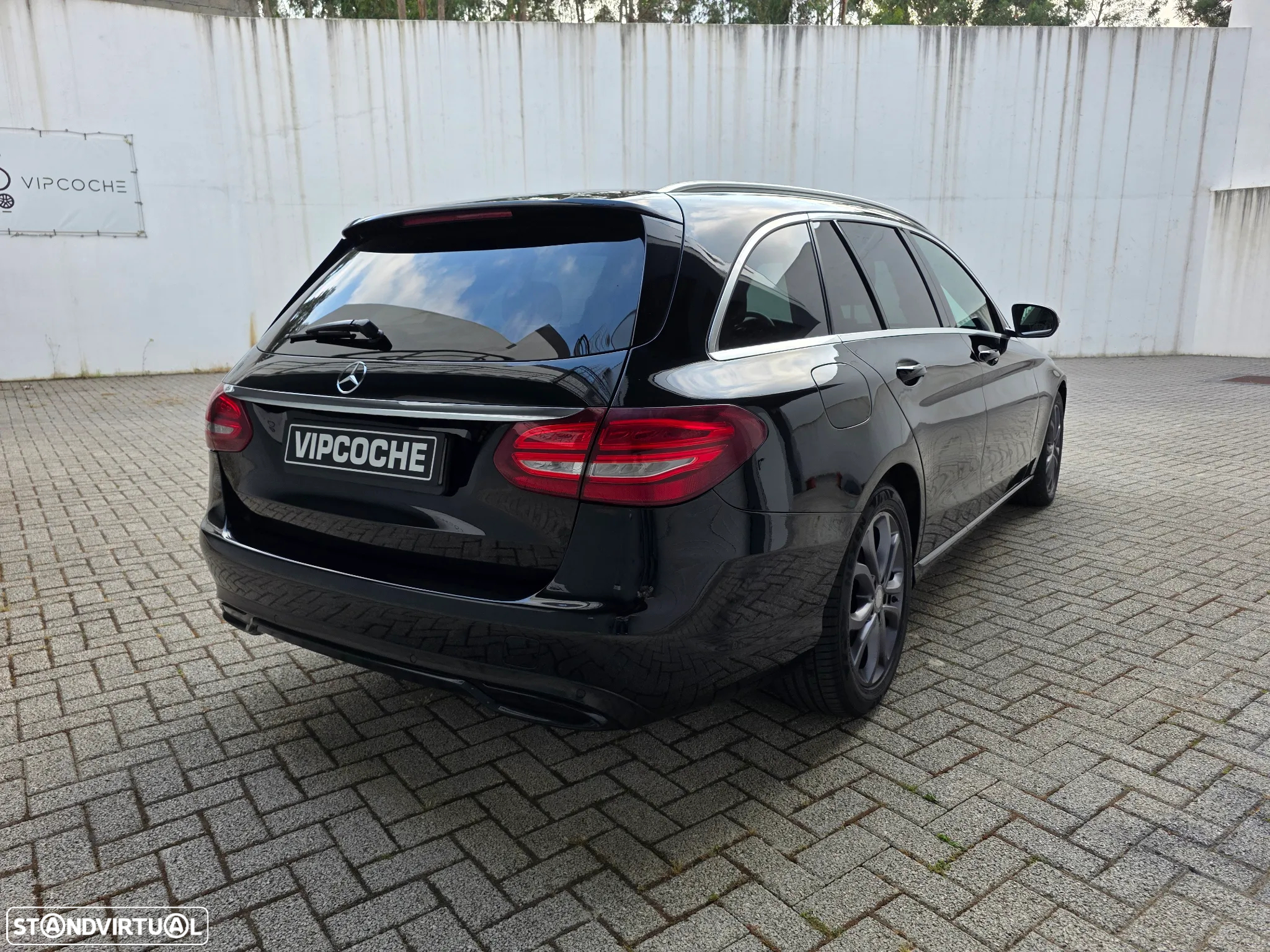 Mercedes-Benz C 220 BlueTEC Avantgarde+ Aut. - 31