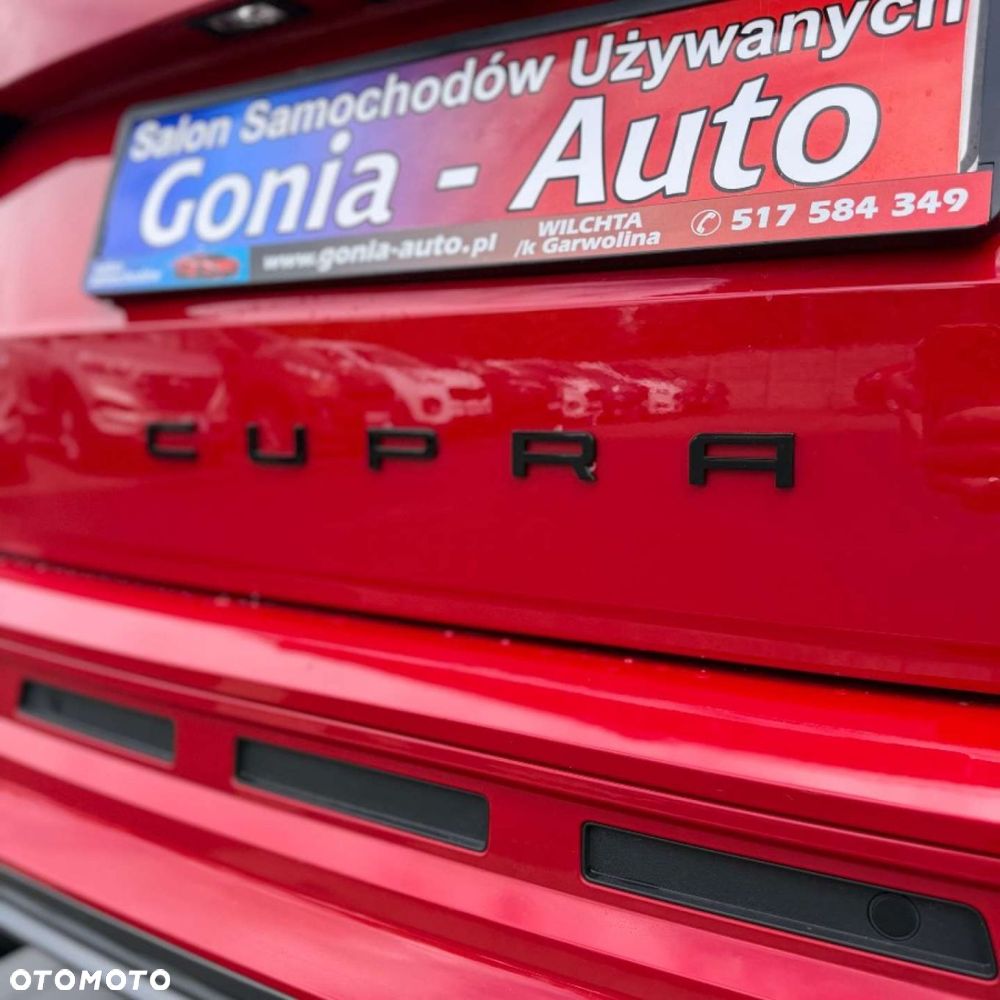 Cupra Ateca VZ 2.0 TSI 4Drive DSG Tribe Edition - 9