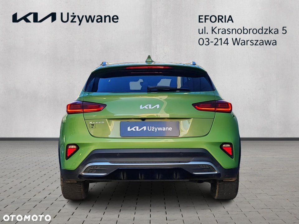 Kia XCeed - 4