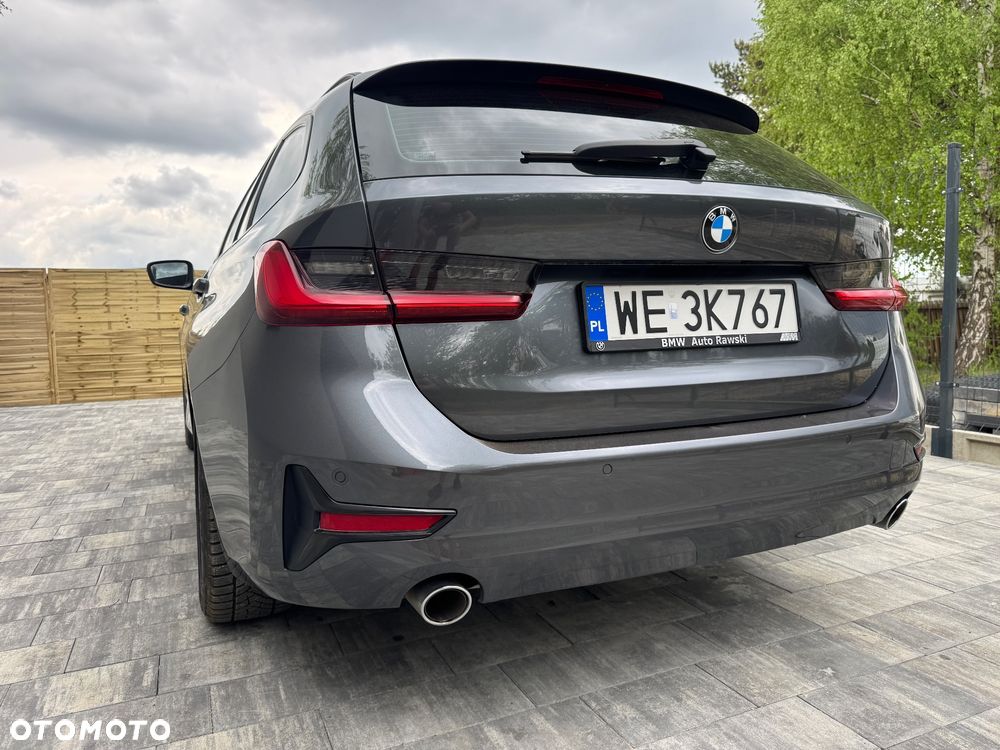 BMW Seria 3 318d Business Edition - 15
