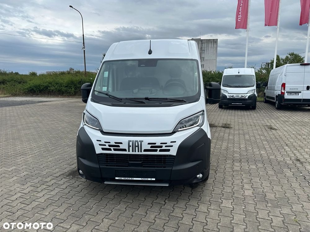 Fiat Ducato L4H2 OKAZJA CENOWA !!! BOGATA OPCJA - 9