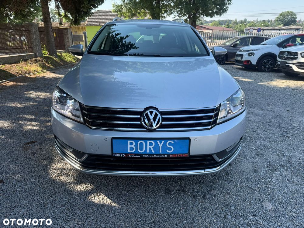 Volkswagen Passat 2.0 TDI 4Motion DSG BlueMotion Tech Highline - 4
