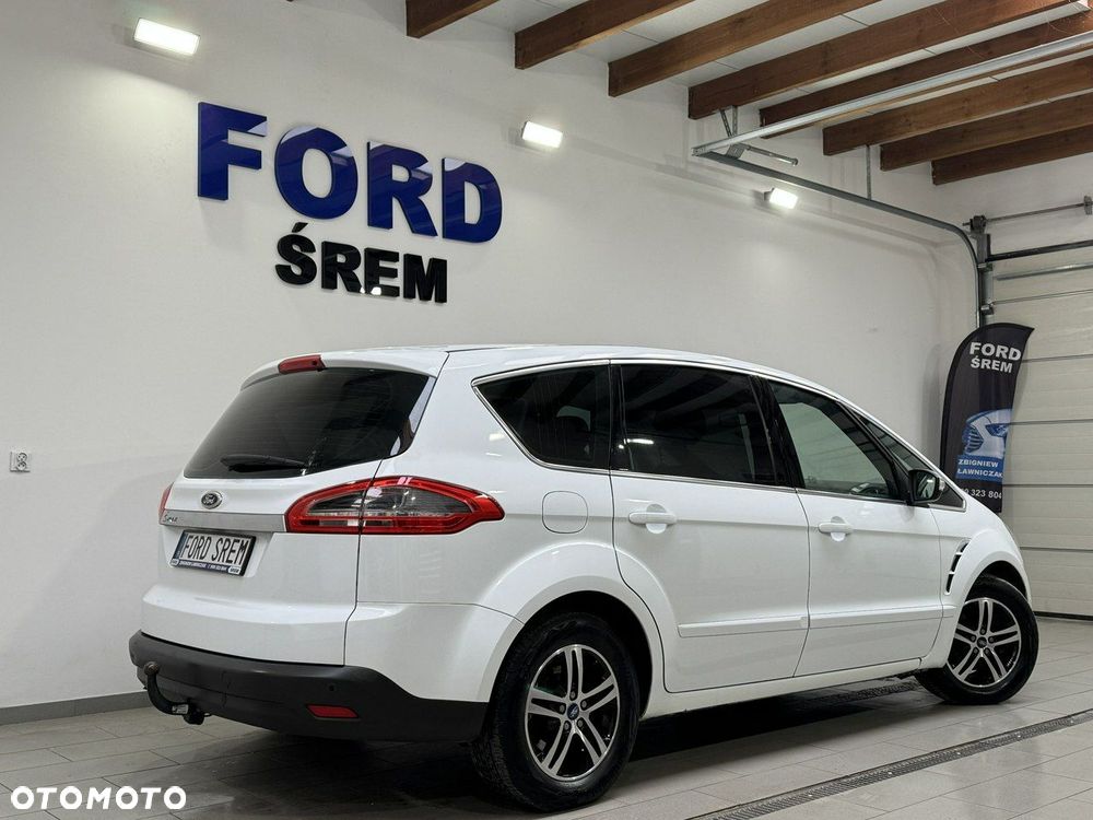 Ford S-Max 2.0 TDCi DPF Titanium - 9