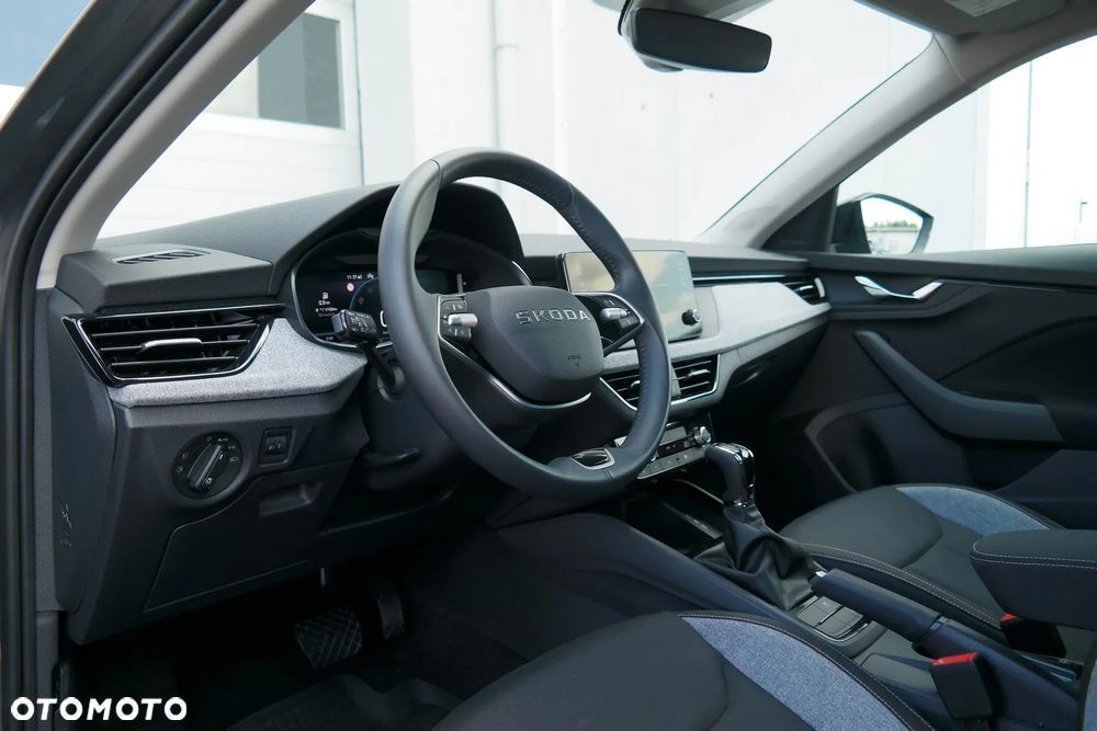 Skoda Scala 1.0 TSI Selection DSG - 8